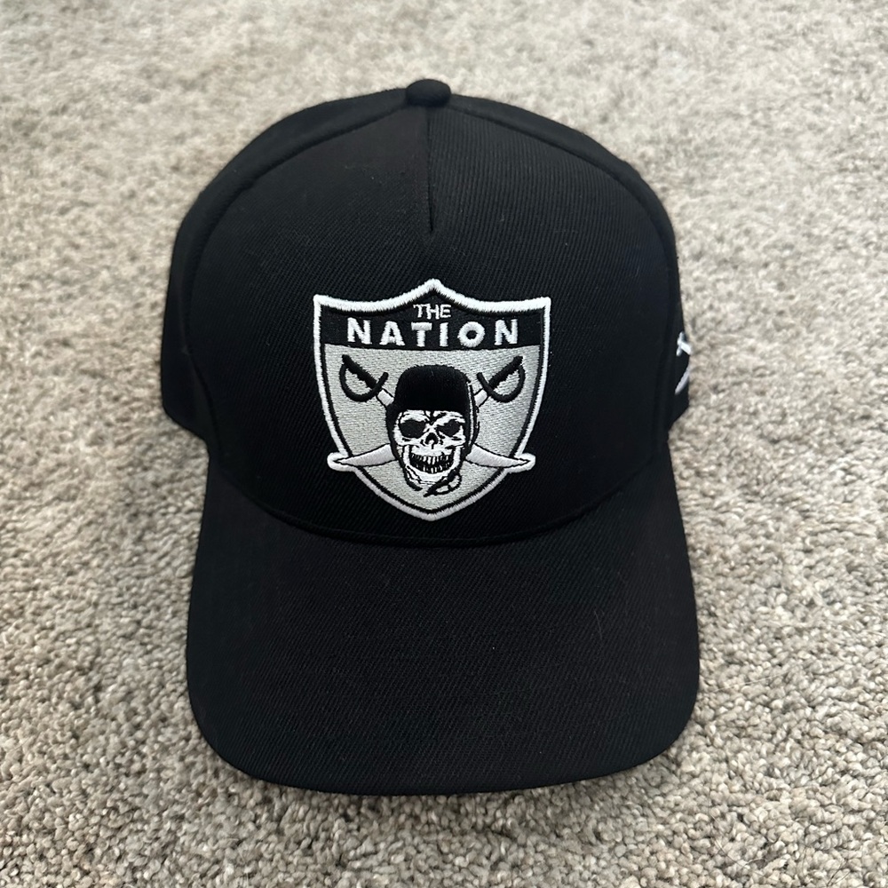 The Nation Raiders Hat